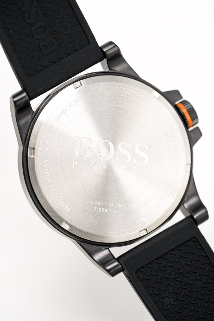 Hugo Boss Orange Men's Watch Detroit Black - HB1550011 - Image 8